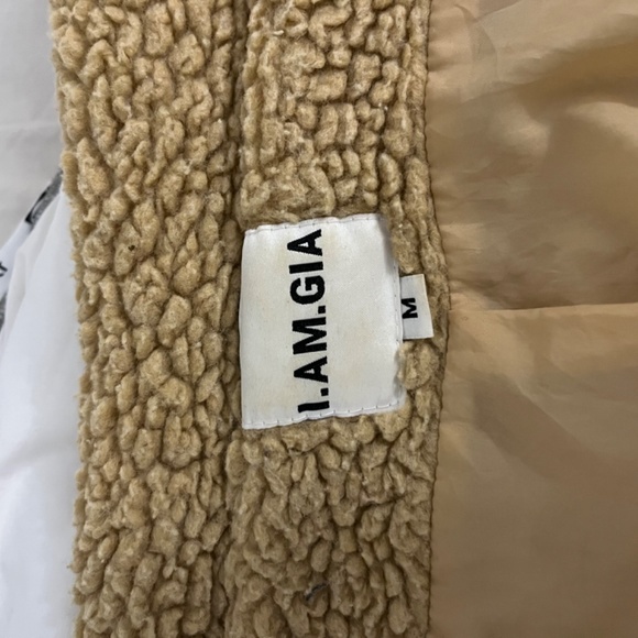 Teddy Jacket - Picture 3 of 3